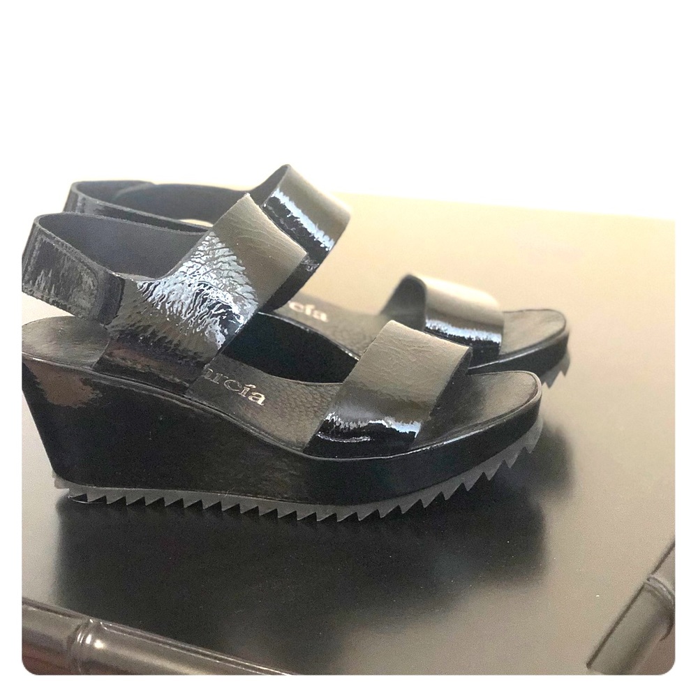 Pedro Garcia wedges
